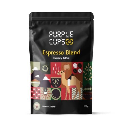 قهوة مختصة أسبريسو بلند - ESPRESSO BLEND