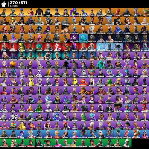 حساب فورت سيزن 3 واكس النعناع وسكنات عرق واشياء نا...