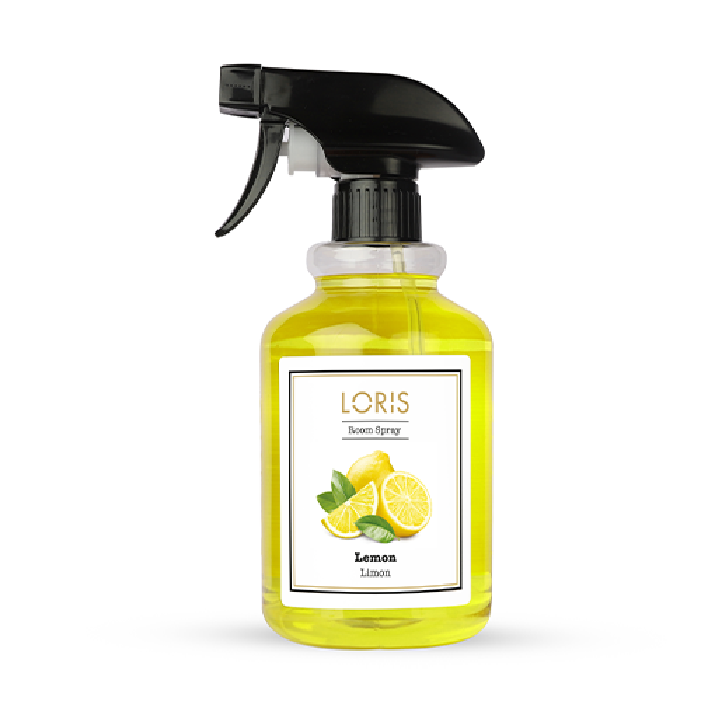 معطر الجو 500 مل بنكهة الليمون معطر الجو 500 مل بنكهة الليمون