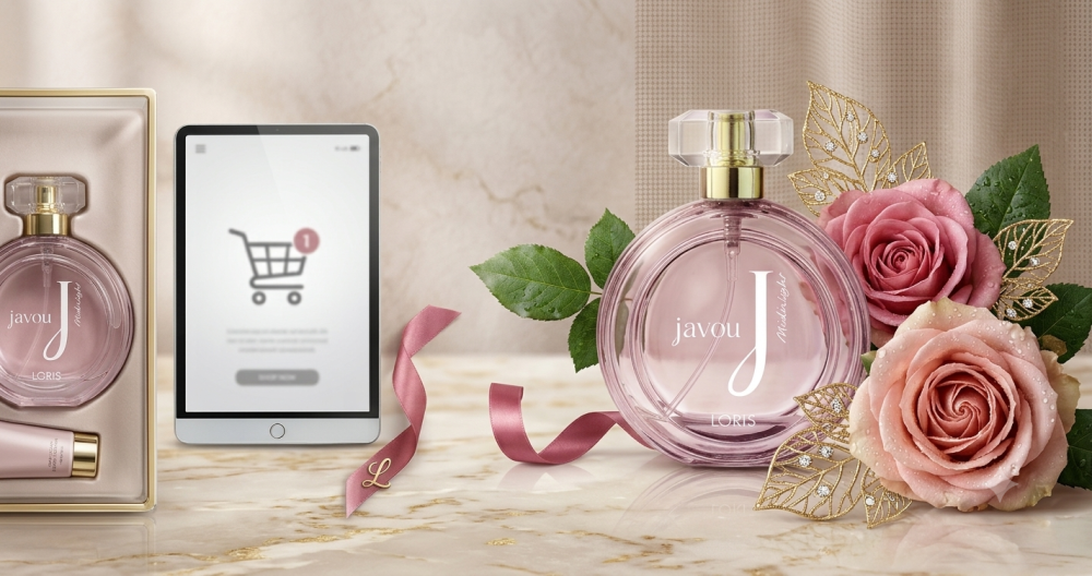 شراء عطور أون لاين