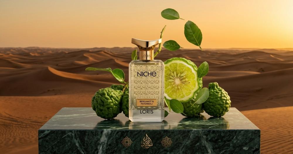 عطور نيش في السعودية.. تجربة عطرية استثنائية لعشاق التميز
