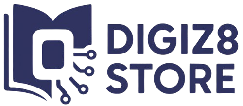 المتجر الرقمي زد 8   DIGIZ8  STORE