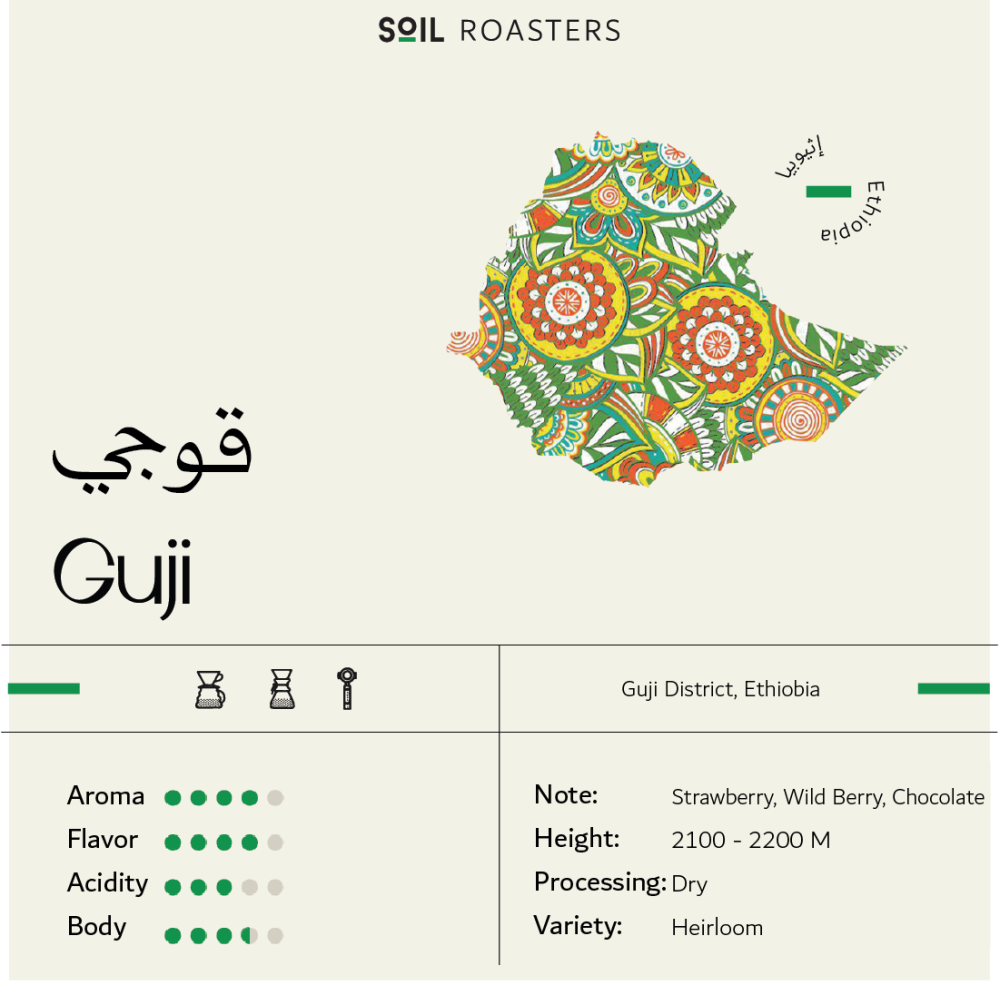 قوجي - سويل | Guji