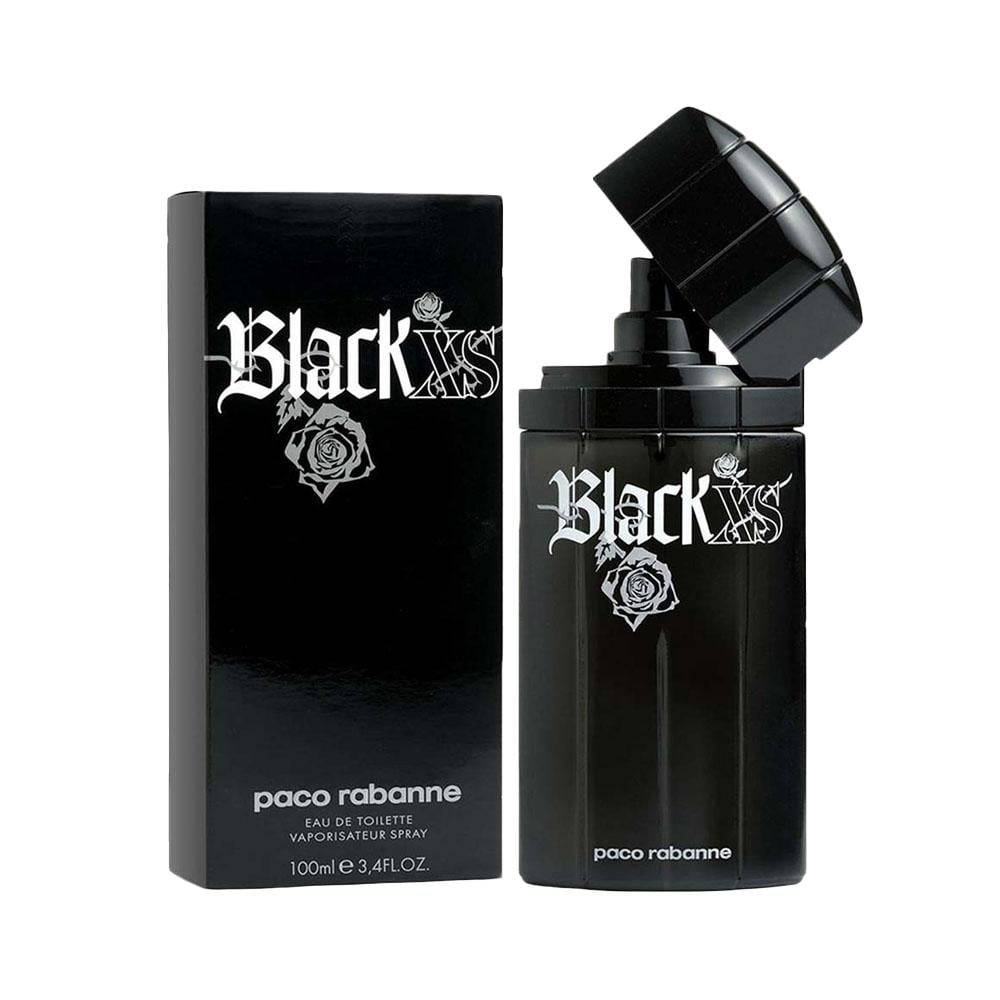 Paco Rabanne Black XS Eau de Toilette 100 ml Asrarco Store