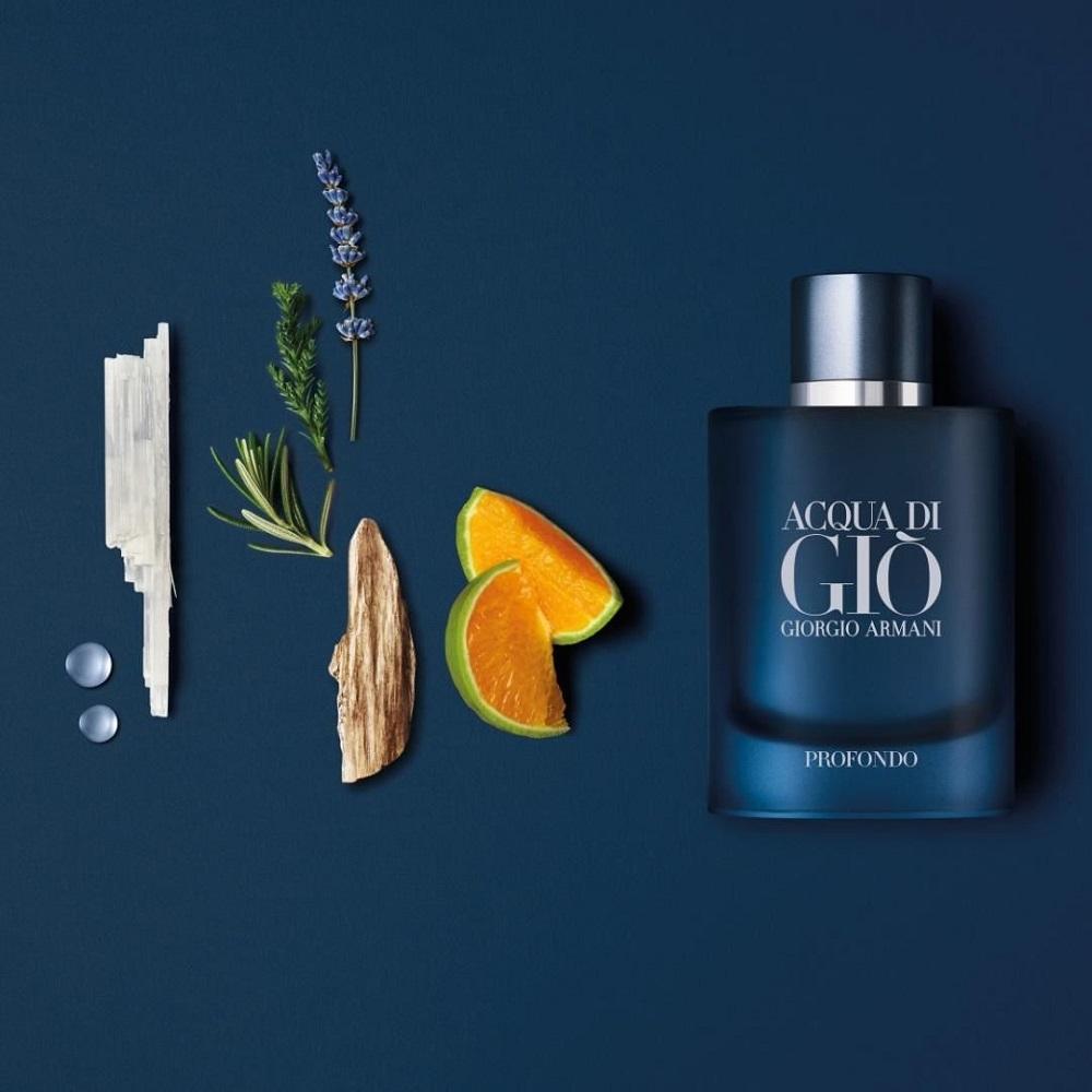 Acqua di Giò Profondo Eau de Parfum Cologne - Armani Beauty