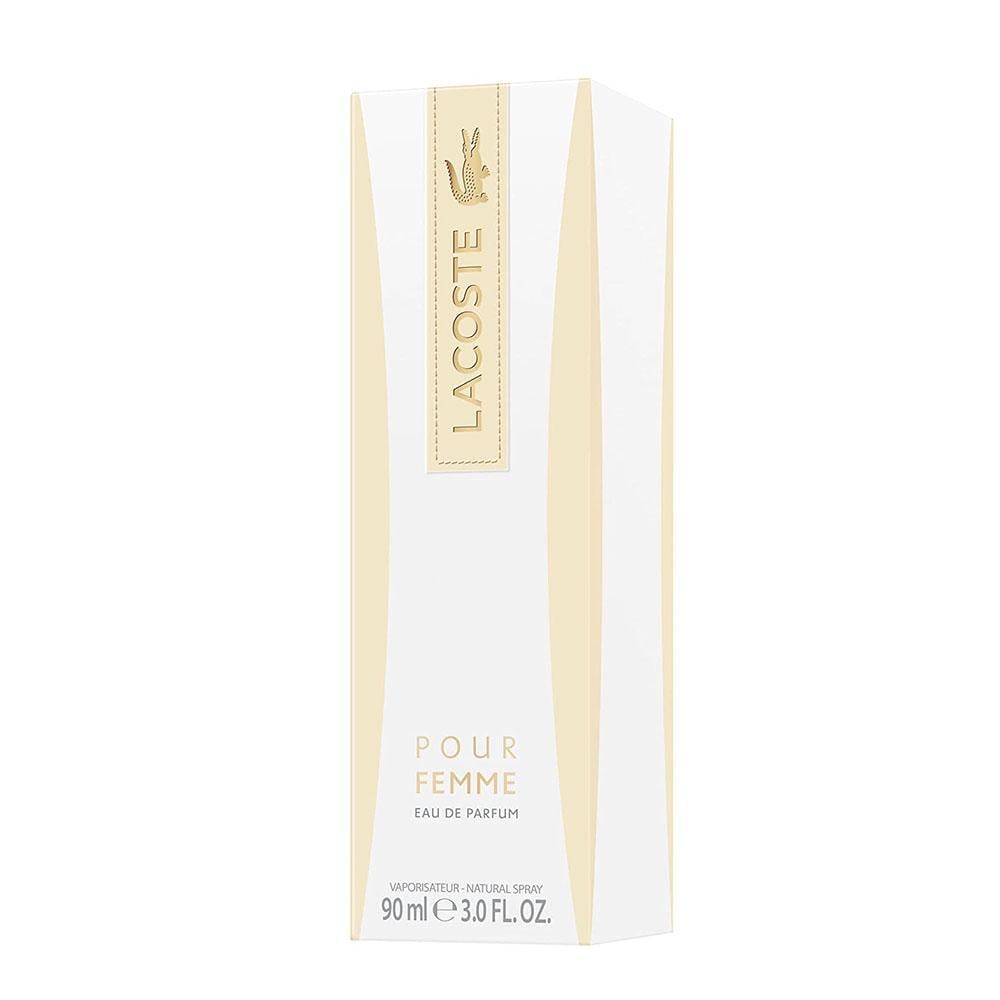 عطر لاكوست بور فيم للنساء - او دى بارفيوم 90 مل