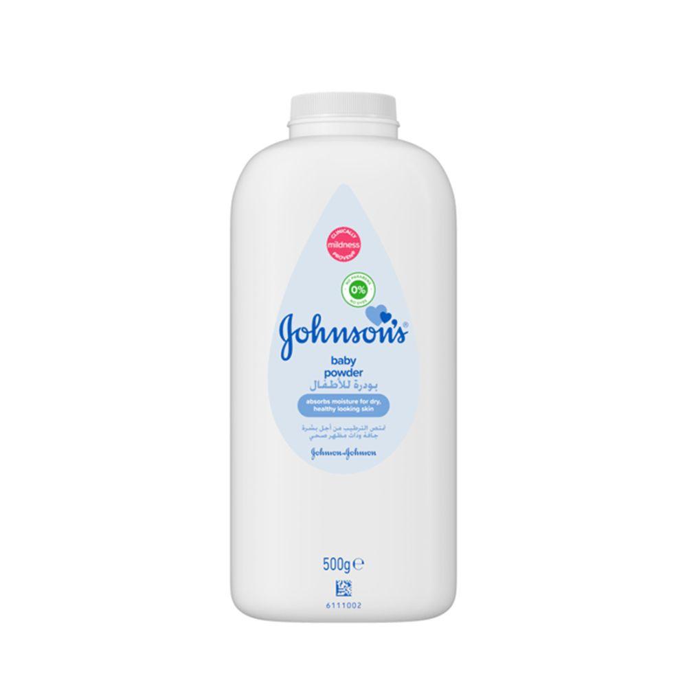 Johnson's Baby Powder 500 gm Luxury Perfumes Authentic Care