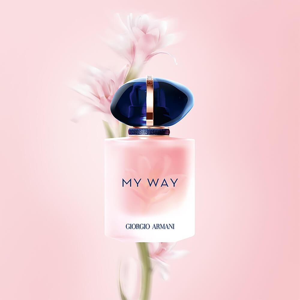 YMDさま専用　アルマーニ香水　フローラル　MY WAY floral 90ml YMDさま専用 アルマーニ香水 フローラル MY WAY floral 90ml