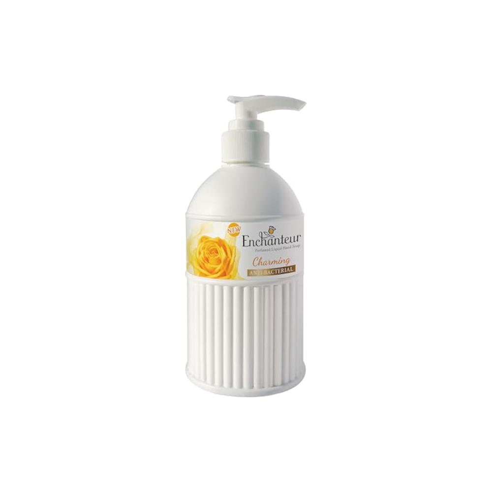 Enchanteur Antibacterial Liquid Hand Soap Charming 300 ml
