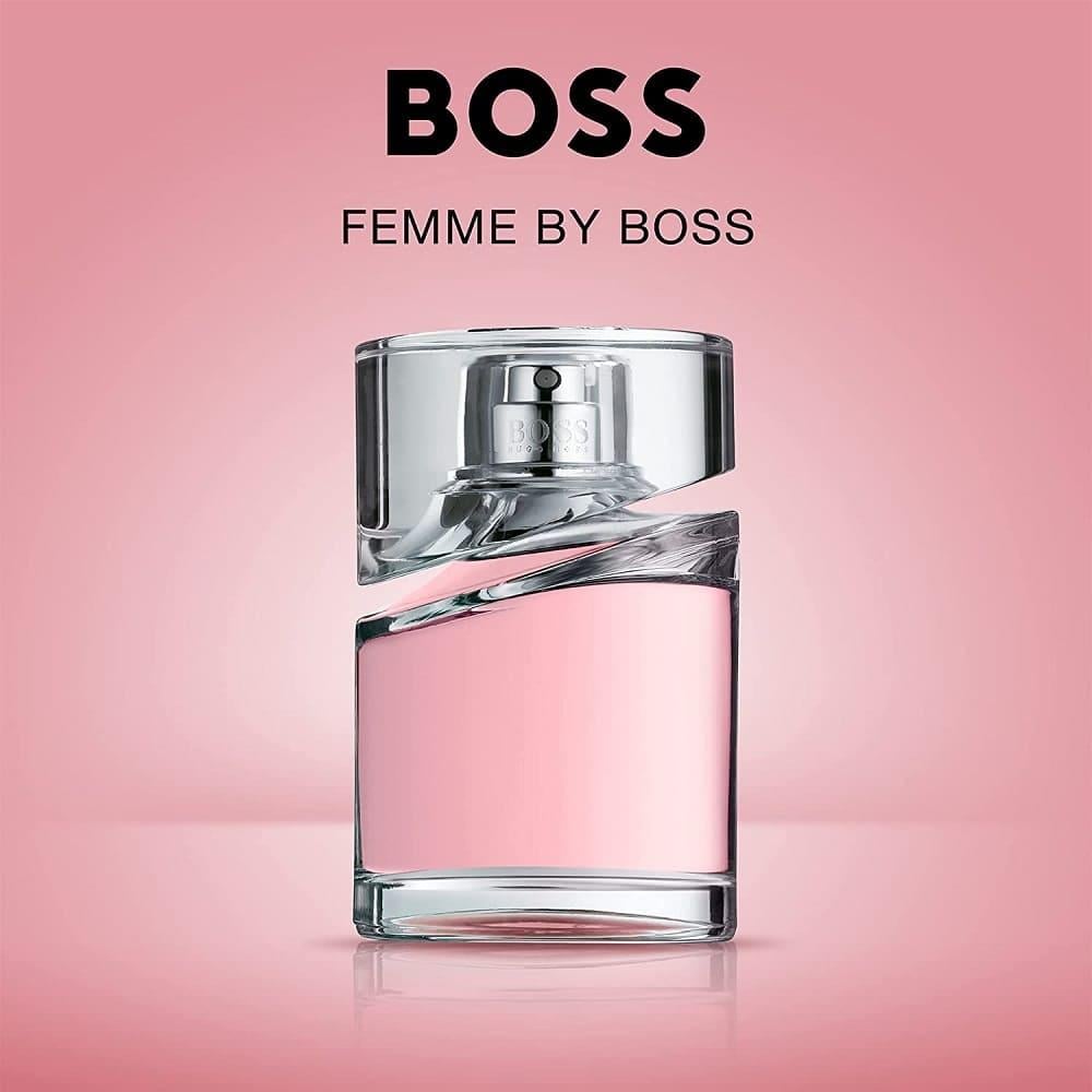 hugo boss parfum tester