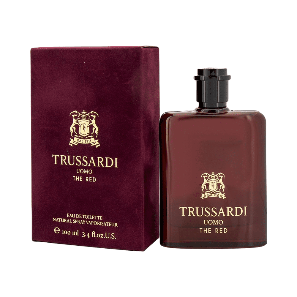 TRUSSARDI UOMO 香水(男性用) 100ml Trussardi Uomo Eau de Toilette 100ml