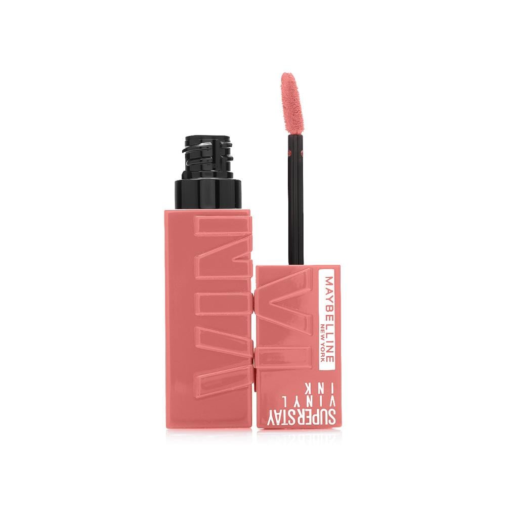 Maybelline Super on sale Stay Vinyl Ink Liquid lipstick