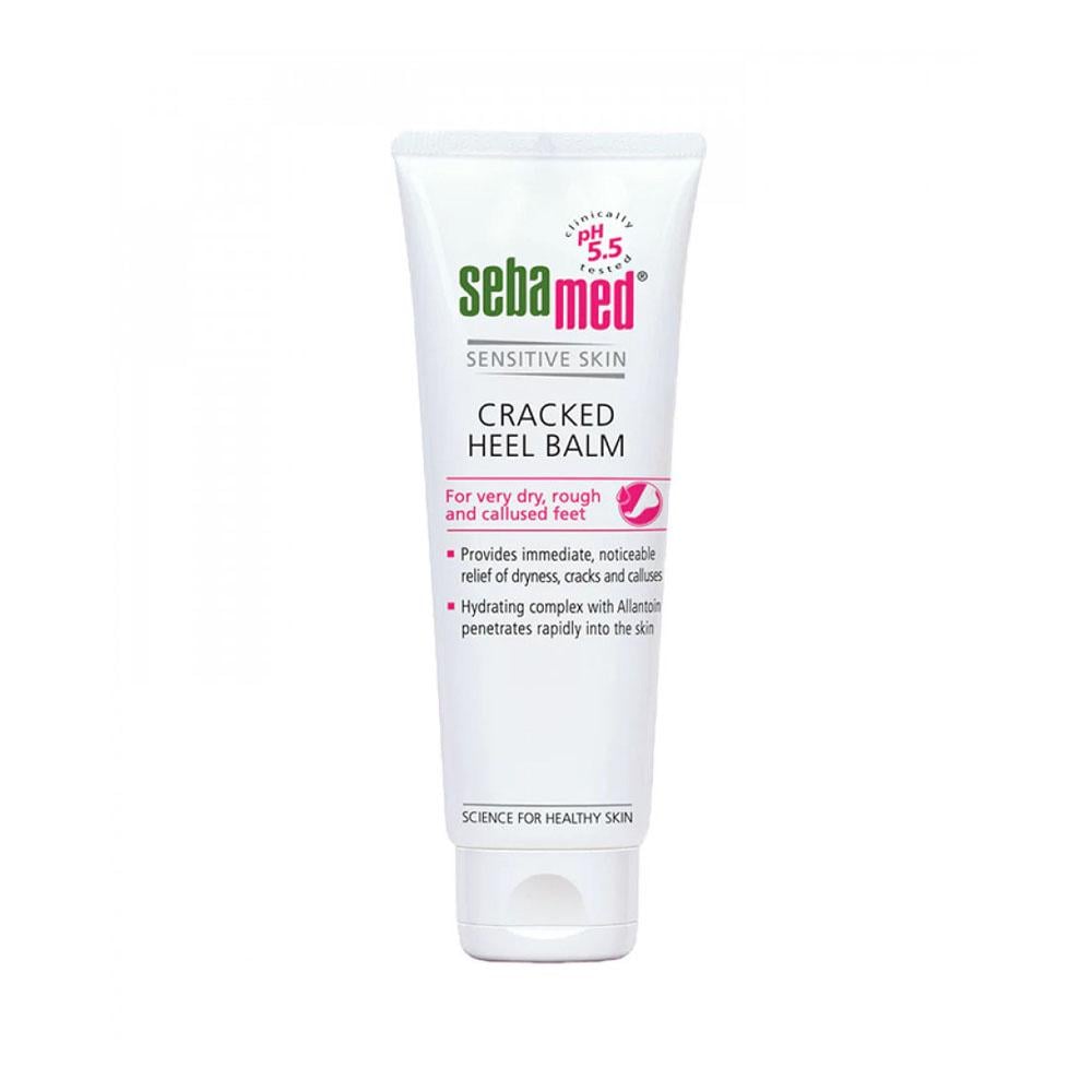Sebamed Cracked Heel Balm for Very Dry and Rough Feet 75 ml
