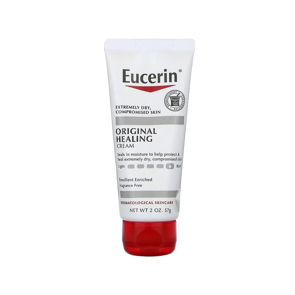 Eucerin Original Healing Cream For Extremely Dry