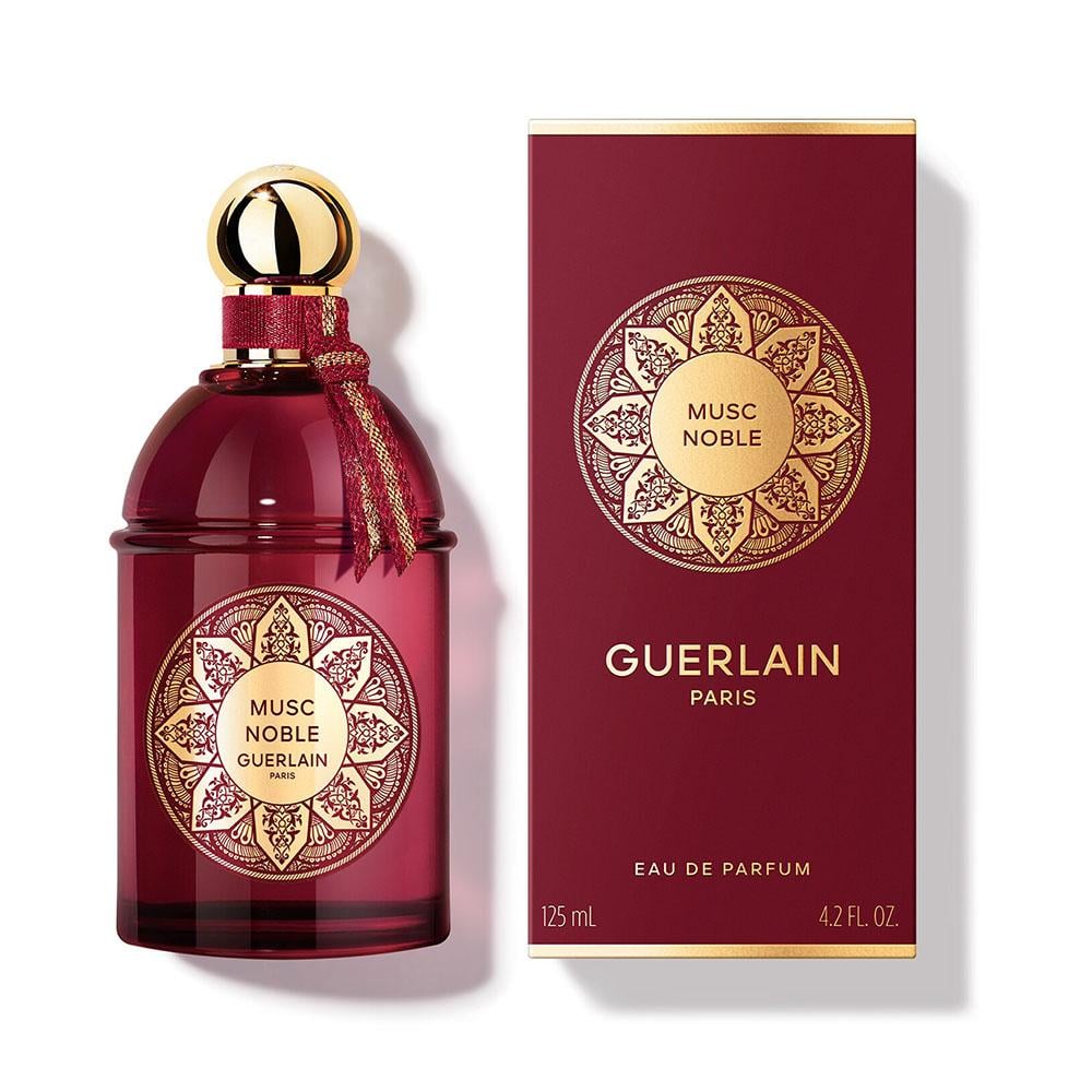 Guerlain Musc Noble For Women - Eau De Parfum 125 ml