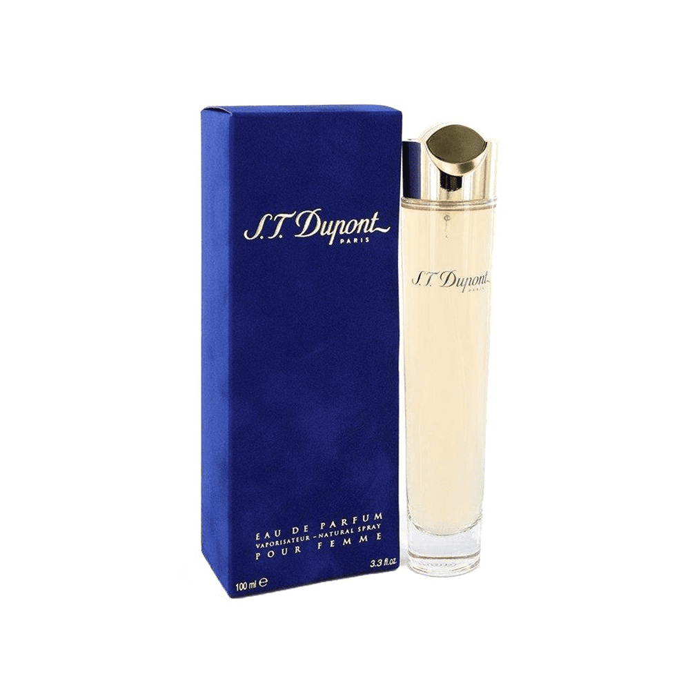 S.T. Dupont Pour Femme Eau de Parfum 100 ml ASRARCO