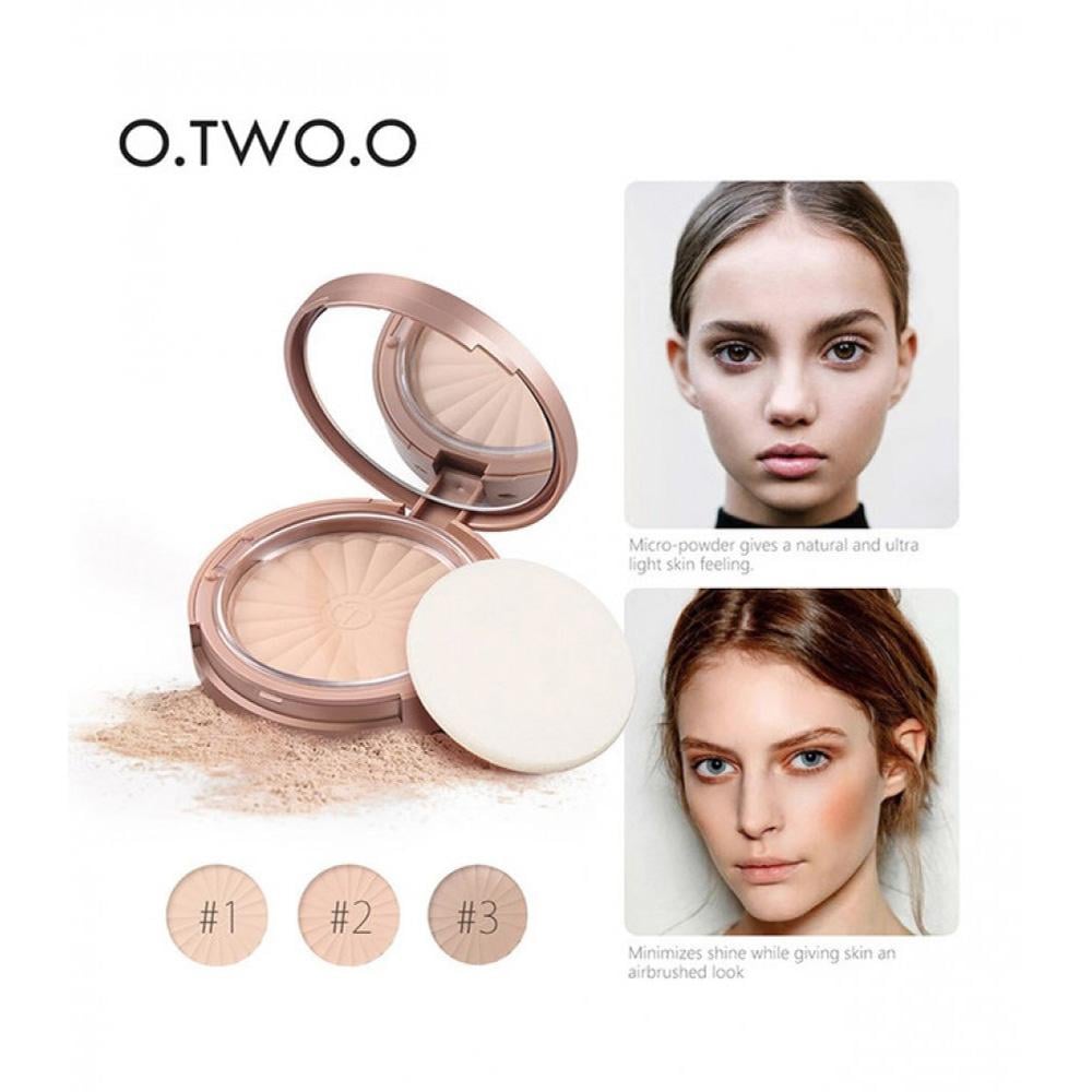 O.TWO.O Rose Gold Powder 02 -10 Gm - Luxury Perfumes Authentic