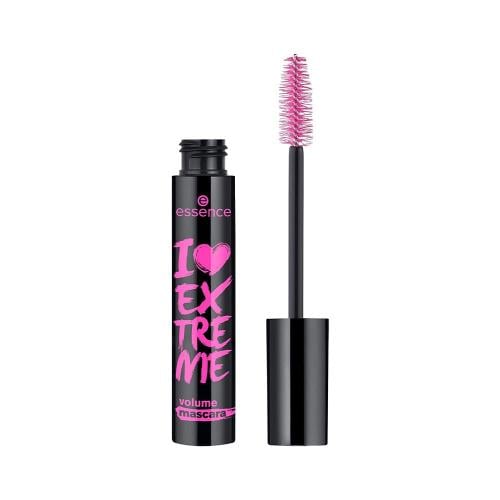 Essence I Love Extreme Volume Mascara - 12 Ml - Asrarco Store