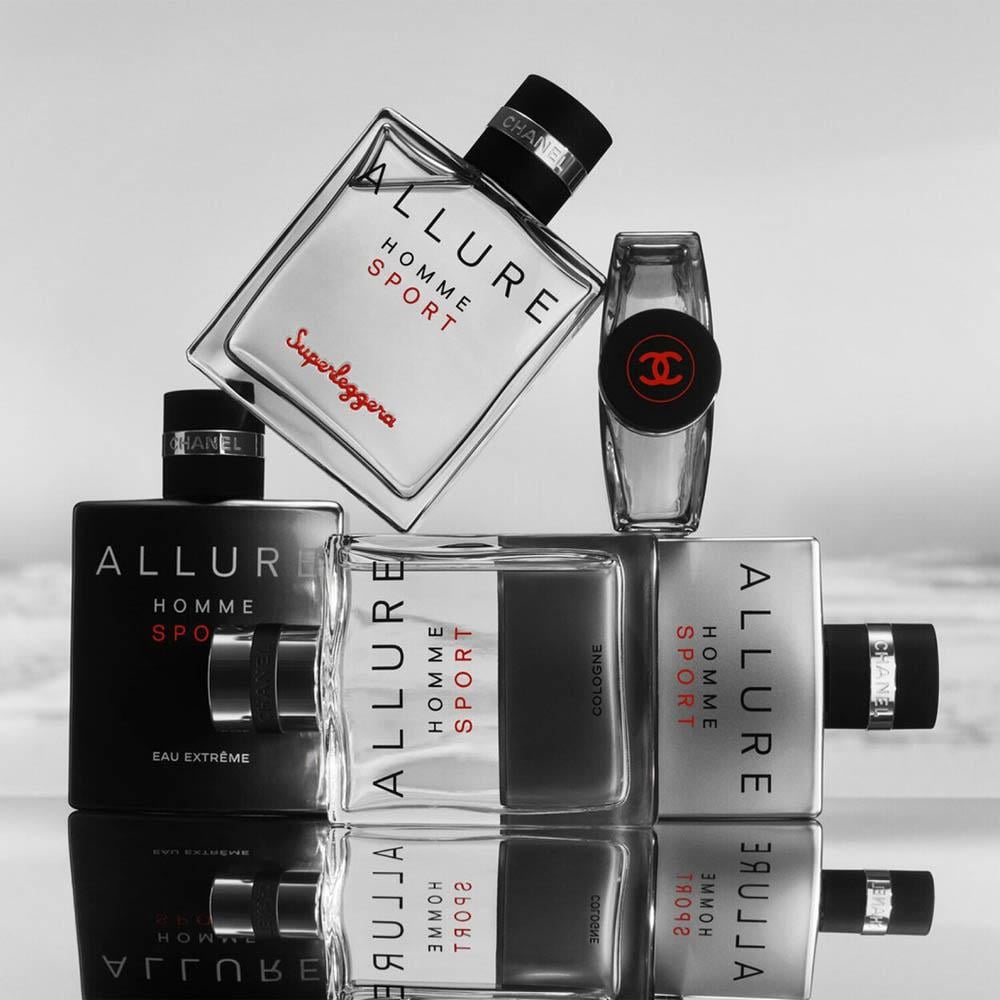 Chanel Allure Homme Sport Superleggera perfume for men Eau de Parfum 100 ml Asrarco Store