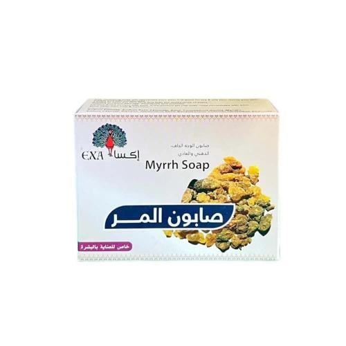إكسا صابون المر خاص للعناية بالبشرة - 125 جم