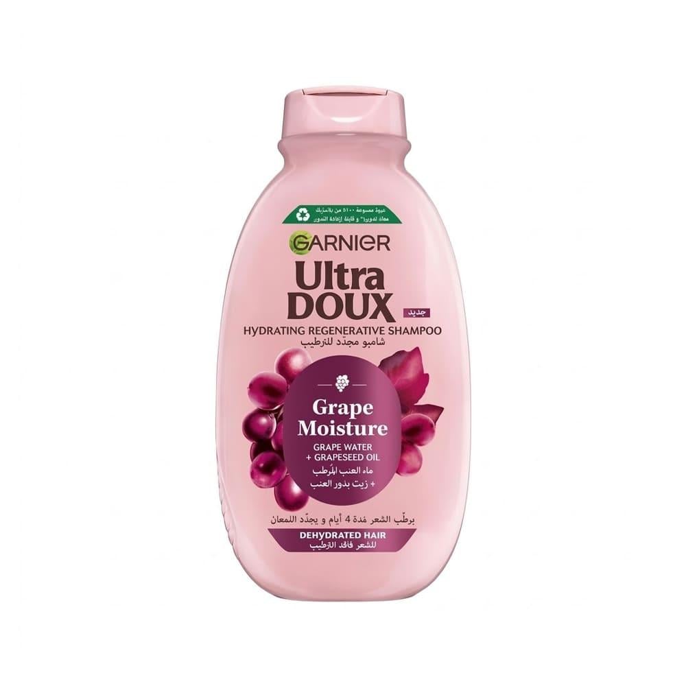 Garnier Grape Shampoo - 600ml