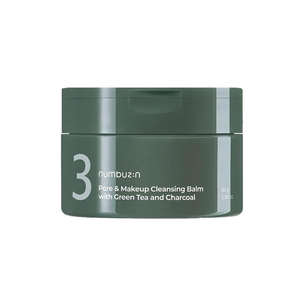 numbuzin 3 Skin Softening Mask-Cleansing Balm - 85 gm