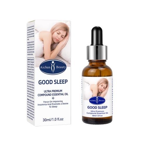 ايشون بيوتي زيت عطري مساعد للاسترخاء والنوم - 30 م...