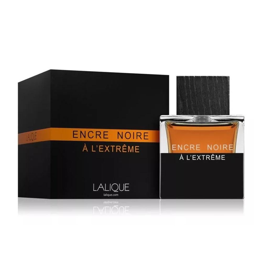Lalique Encre Noire A L'Extreme - Eau De Toilette 100 ml