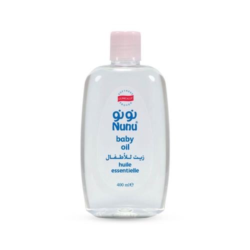 نونو زيت اطفال - 400 مل