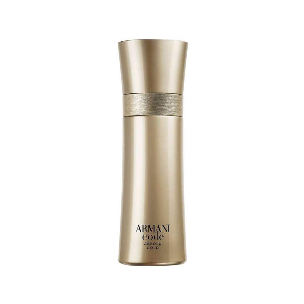 Giorgio Armani Code Absolu Gold Parfum Pour Homme 110 ml Asrarco Store