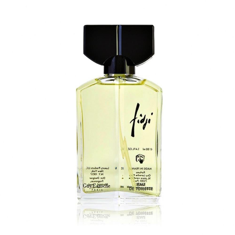 香水(女性用) Guy Laroche Fidji Eau de Toilette Guy Laroche FIDJI Perfume - Eau De Toilette Spray for Women