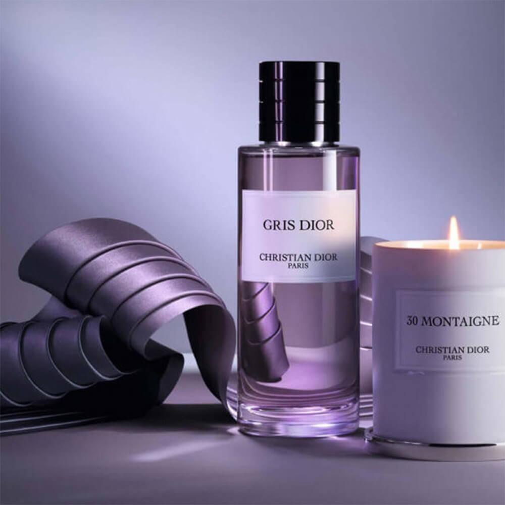 Gris Dior: eau de parfum unissex com notas chipre | DIOR