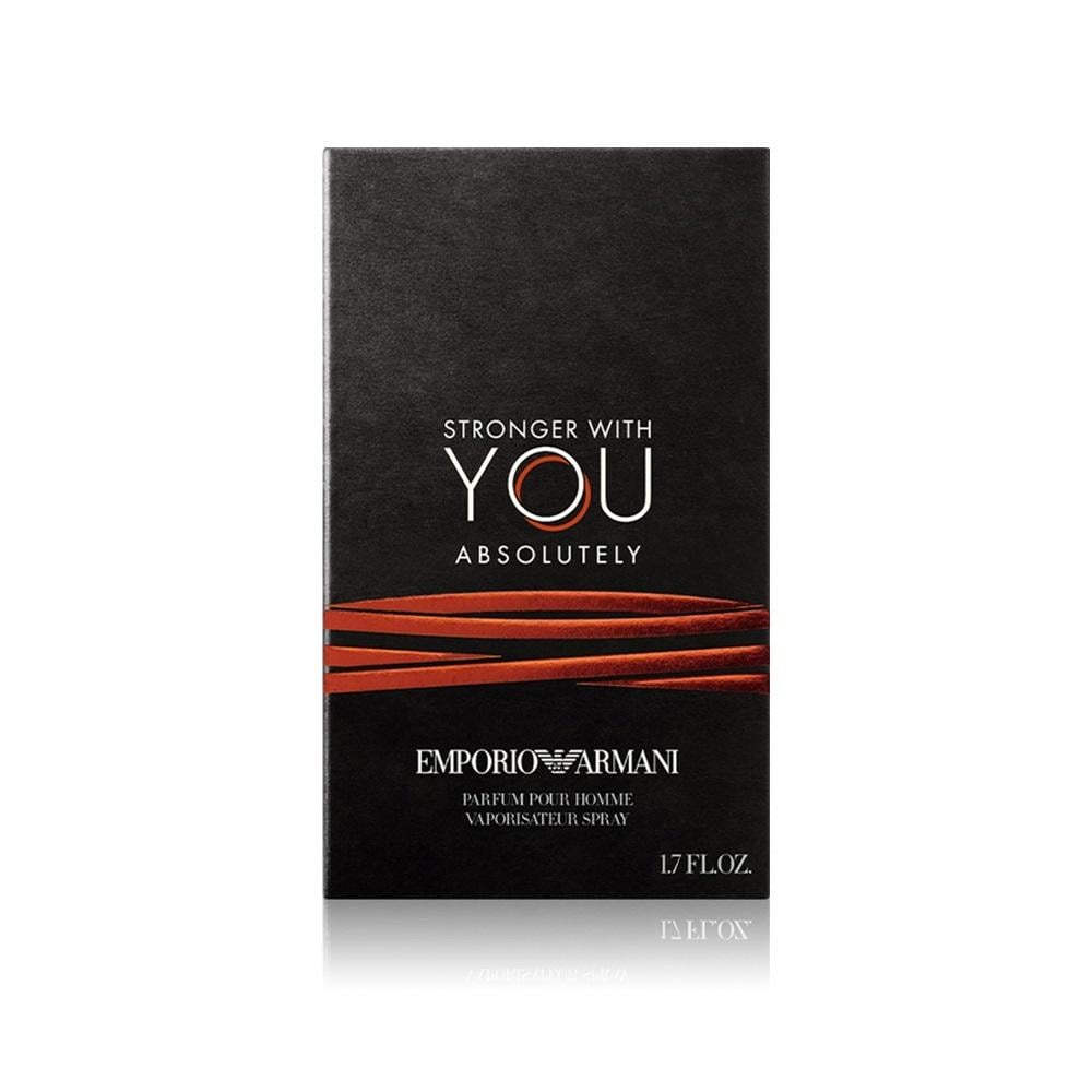 Emporio Armani Stronger With You Absolutely - Eau de Parfum