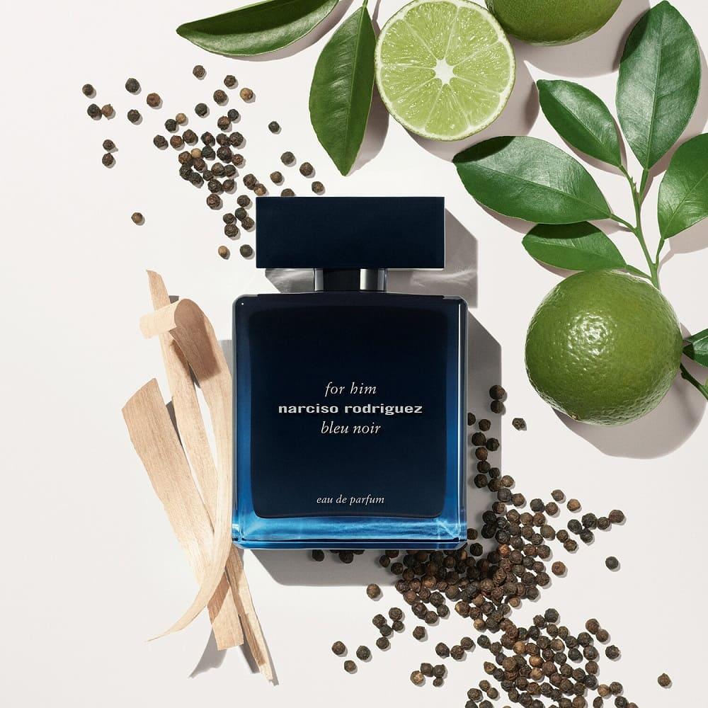Narciso Rodriguez Bleu Noir for him - Eau de Parfum 100 ml Narciso Rodriguez Bleu Noir for him - Eau de Parfum 100 ml