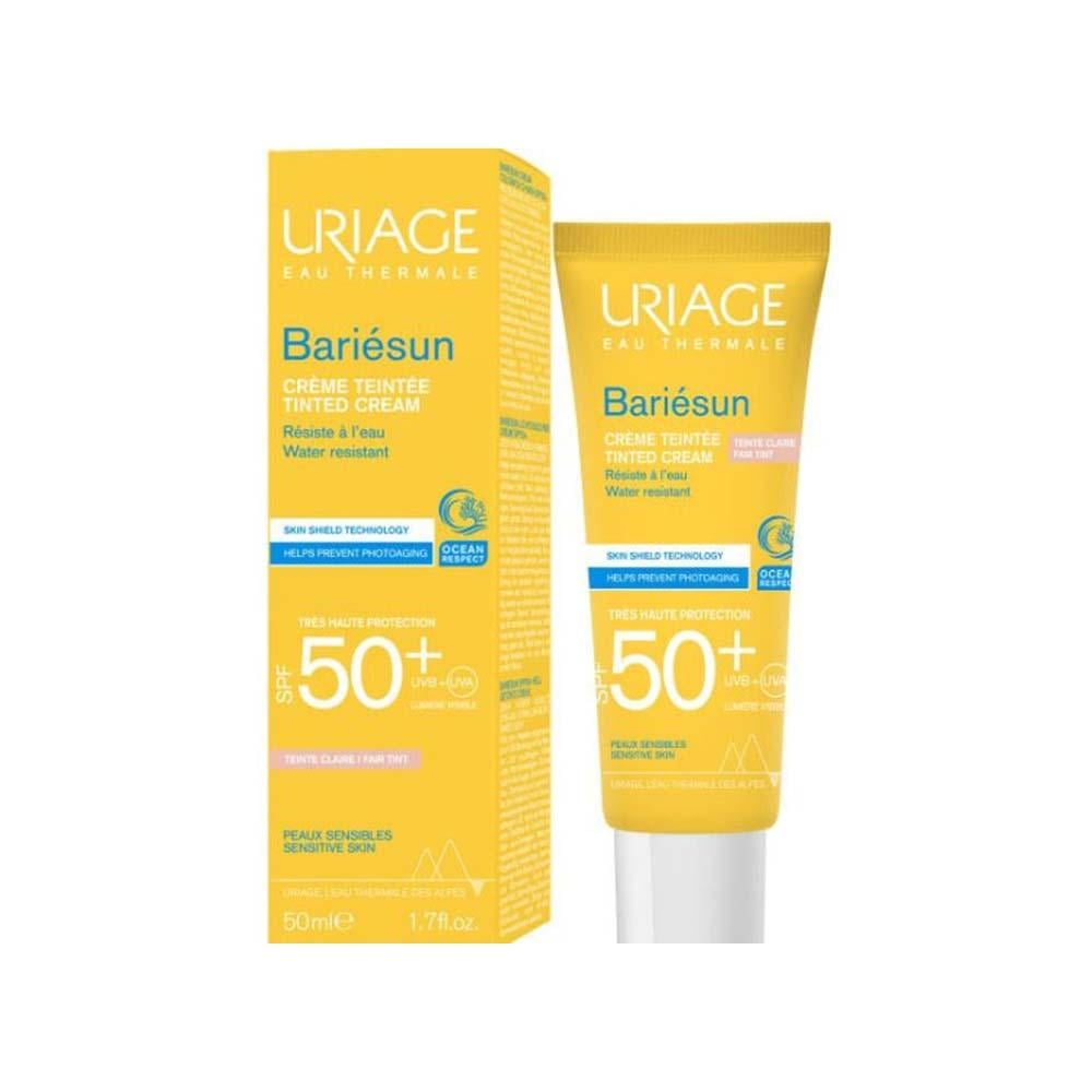 Uriage Bariesun Face Cream SPF50+ 50ml