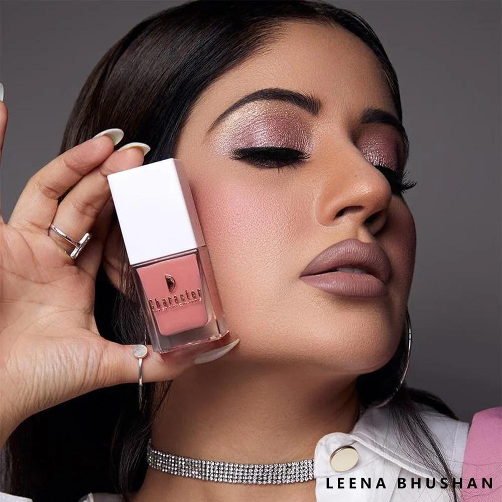 Character Cheek Rouge Liquid Blush Nude 20 Ml CRB003 Luxury