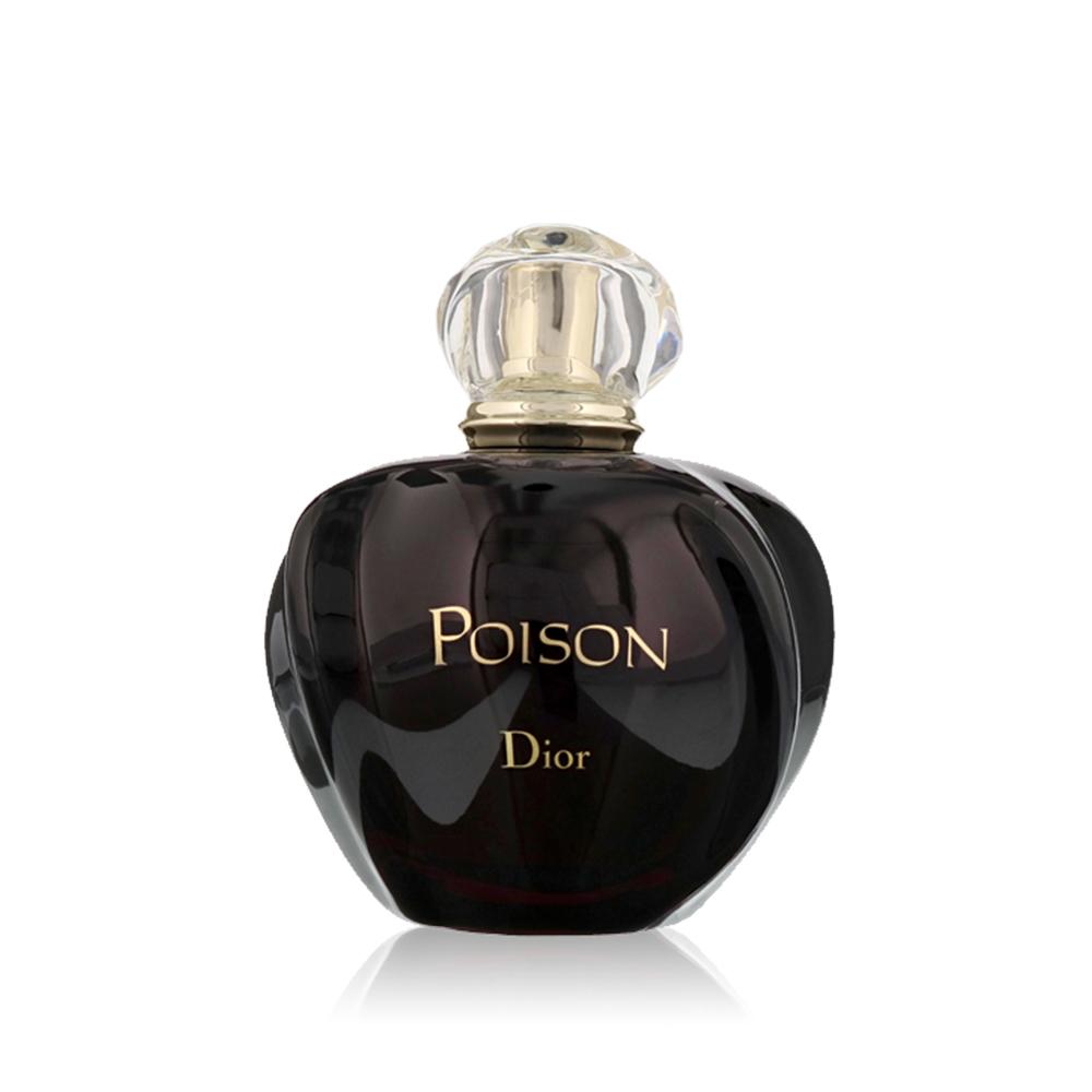 Perfume Dior Poison for Women - Eau de Toilette 100 ml