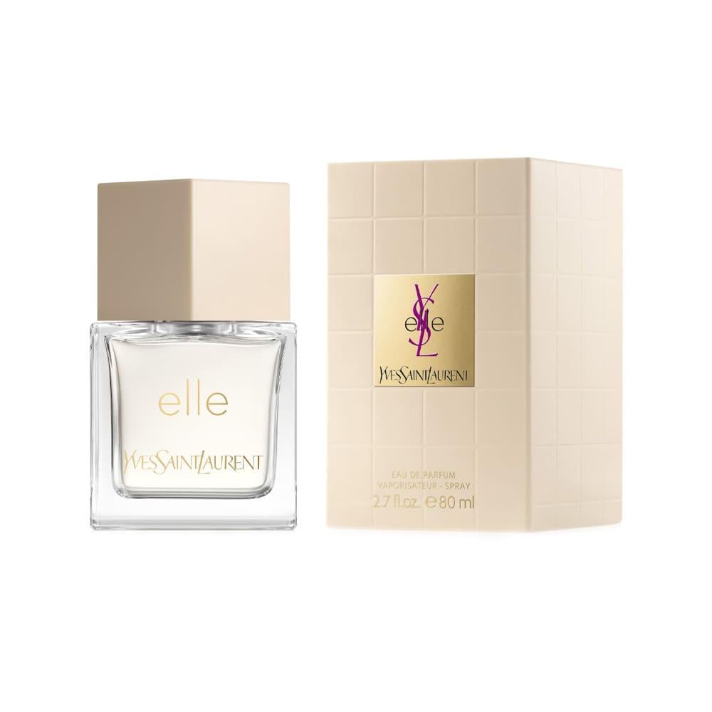 Yves Saint Laurent elle オードパルファム 50mL Yves Saint Laurent Elle Eau de Parfum for Women - 80ml | Asrarco Store