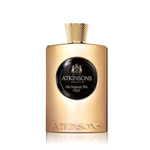 Atkinsons His Majesty The Oud - Eau de Parfum 100ml - Luxury