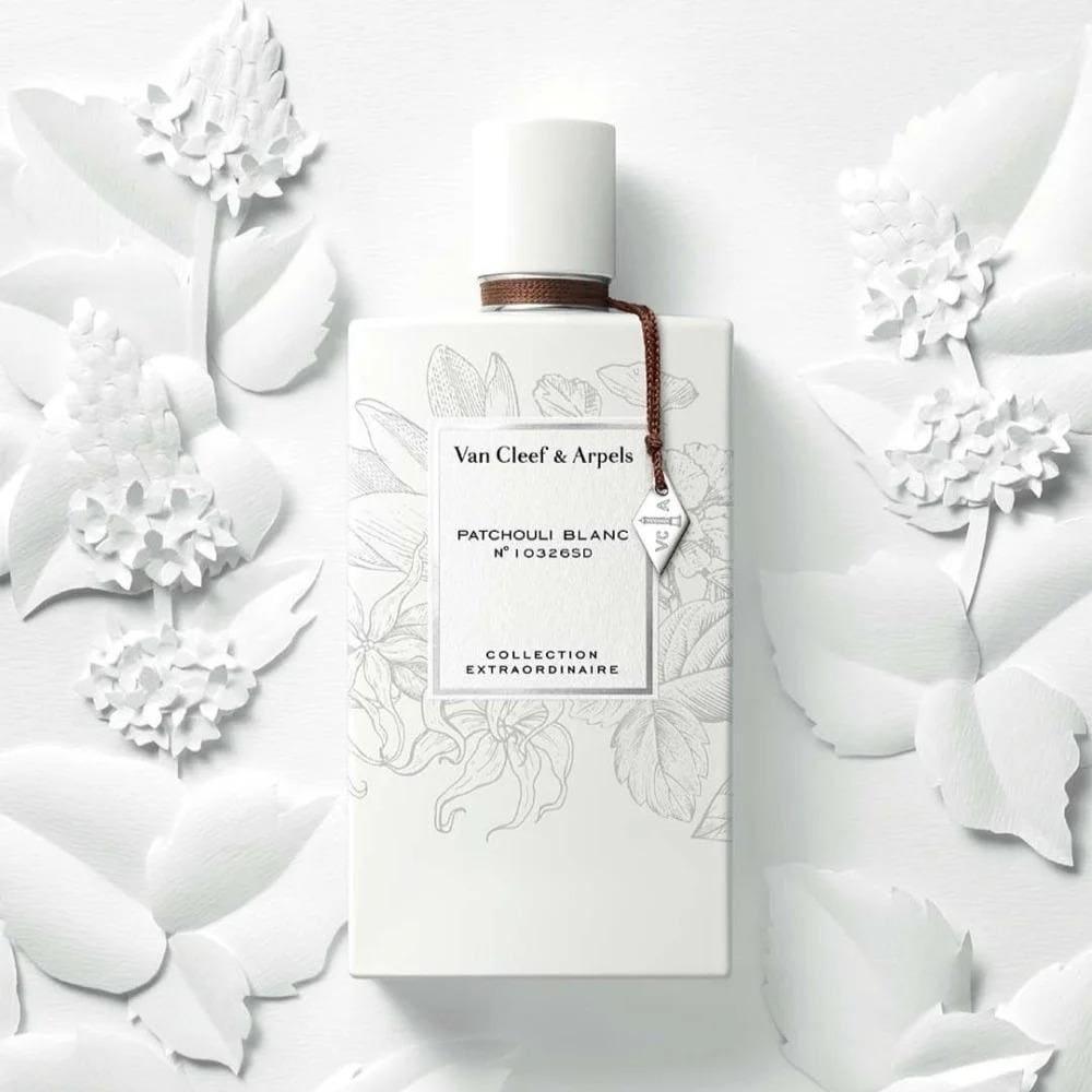 Van Cleef & Arpels Patchouli Blanc Eau de Parfum - 75ml | Asrarco
