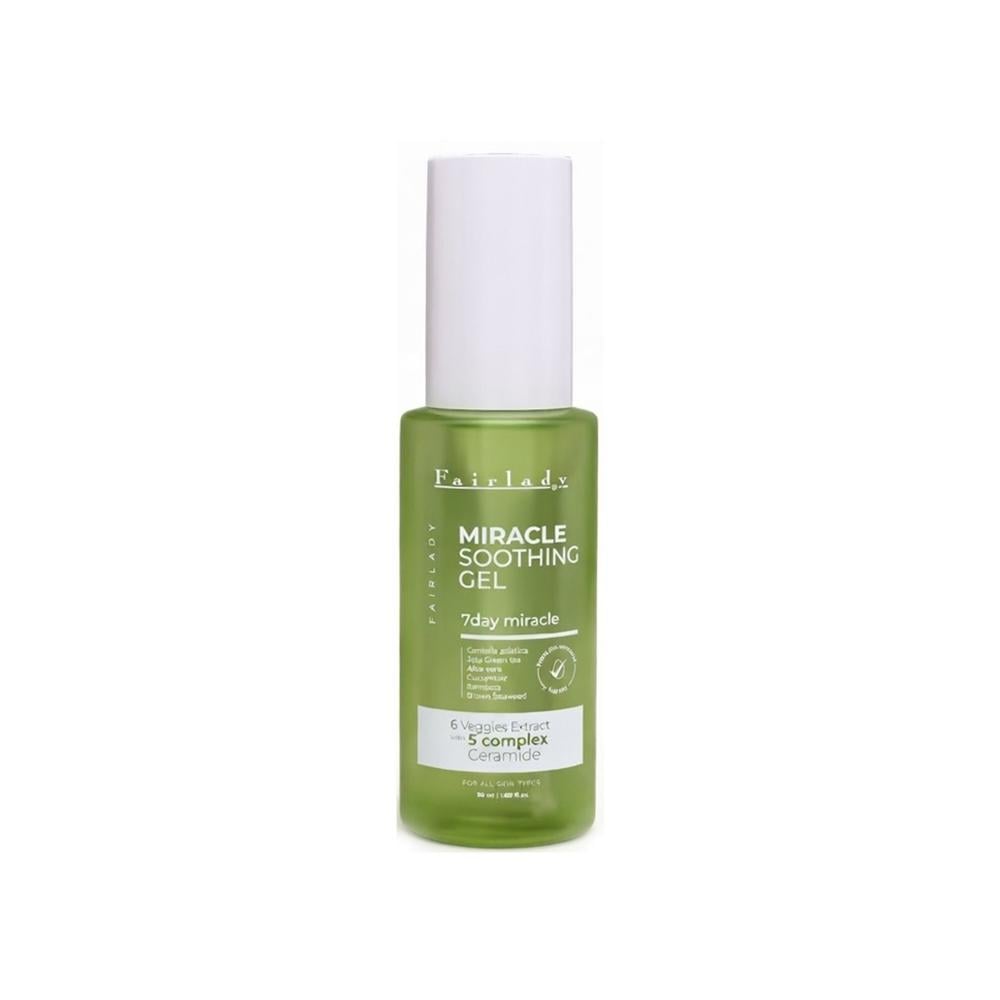 Fairlady Miracle Soothing Gel with Centella Asiatica Extract - 50