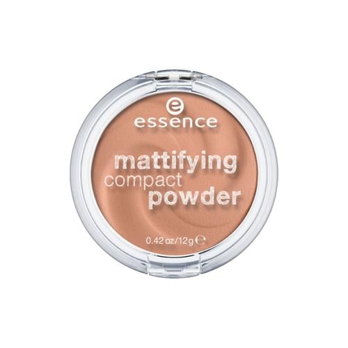 Compact Powder Nr. 02 Klar Von Miss Europa – Mattiert, Vereinheitlicht Den Teint, Für Sensible Haut