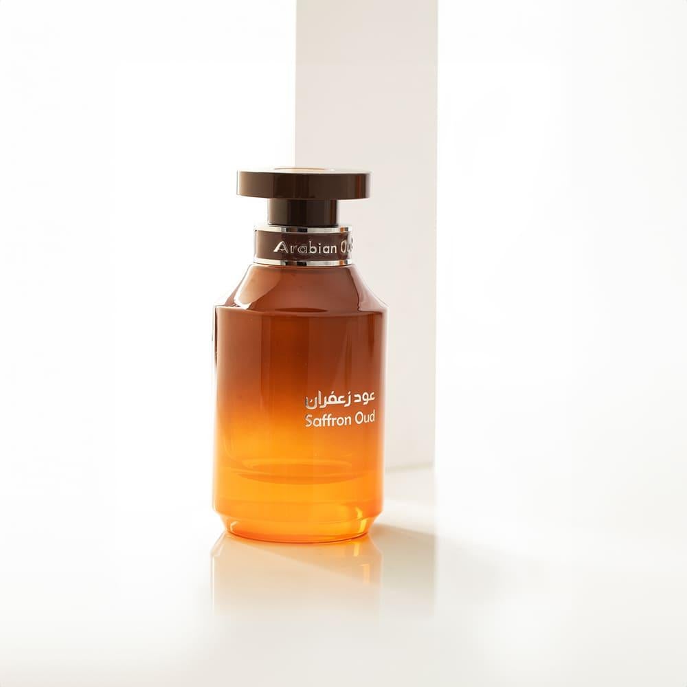عطر العربية للعود عود زعفران - او دى بارفيوم 100 مل