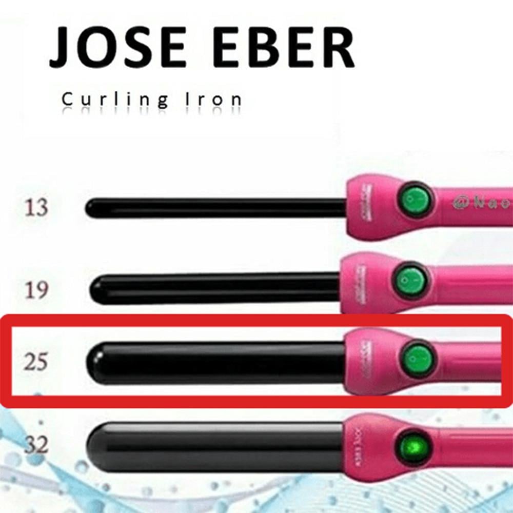 Jose Eber Hair Straightener Pro Series 25 mm Asrarco Store