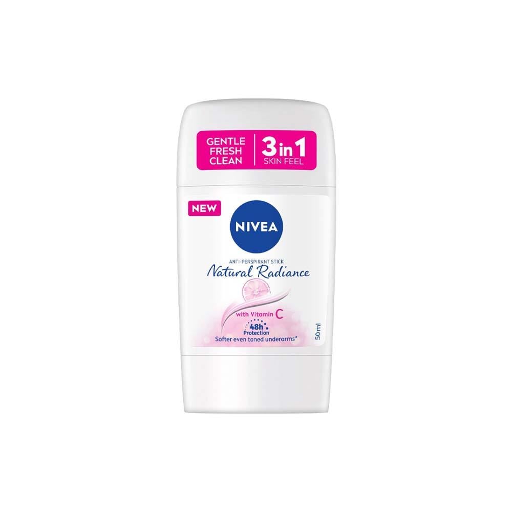 Nivea Deodorant Stick Fresh Natural 50 ml Luxury Perfumes