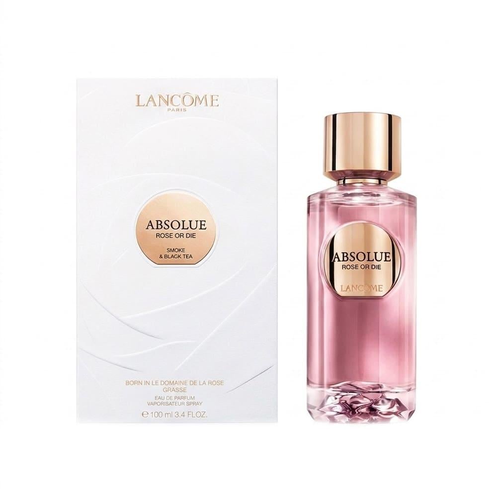 Lancôme Absolue Rose Eau de Parfum for Women - 100 ml - Luxury