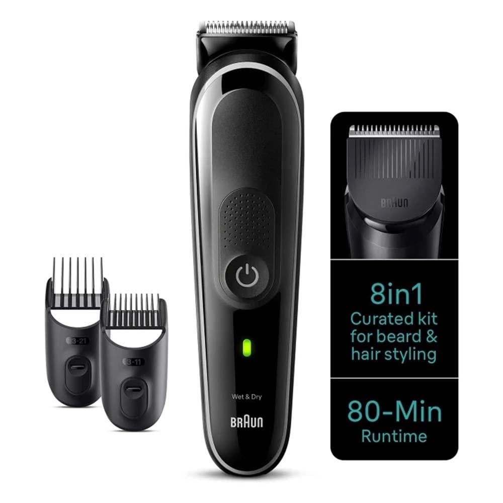 Braun ブラウン オールインワン スタイルキット シリーズ Braun ブラウン バリカン オールインワン スタイルキット