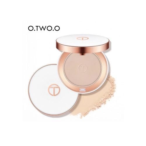 O.TWO.O Silky And Moisturizing Setting Powder 03- 10 g - Luxury