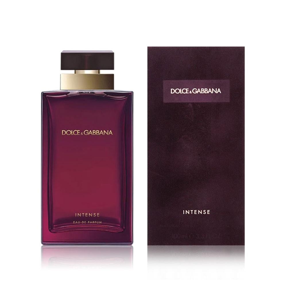 Dolce Gabbana Intense Perfume for women Eau de Parfum 100 ml