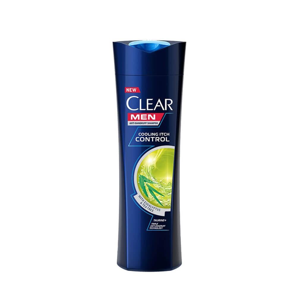 Clear Men Anti-Dandruff Shampoo Eucalyptus & Tea Tree - 315